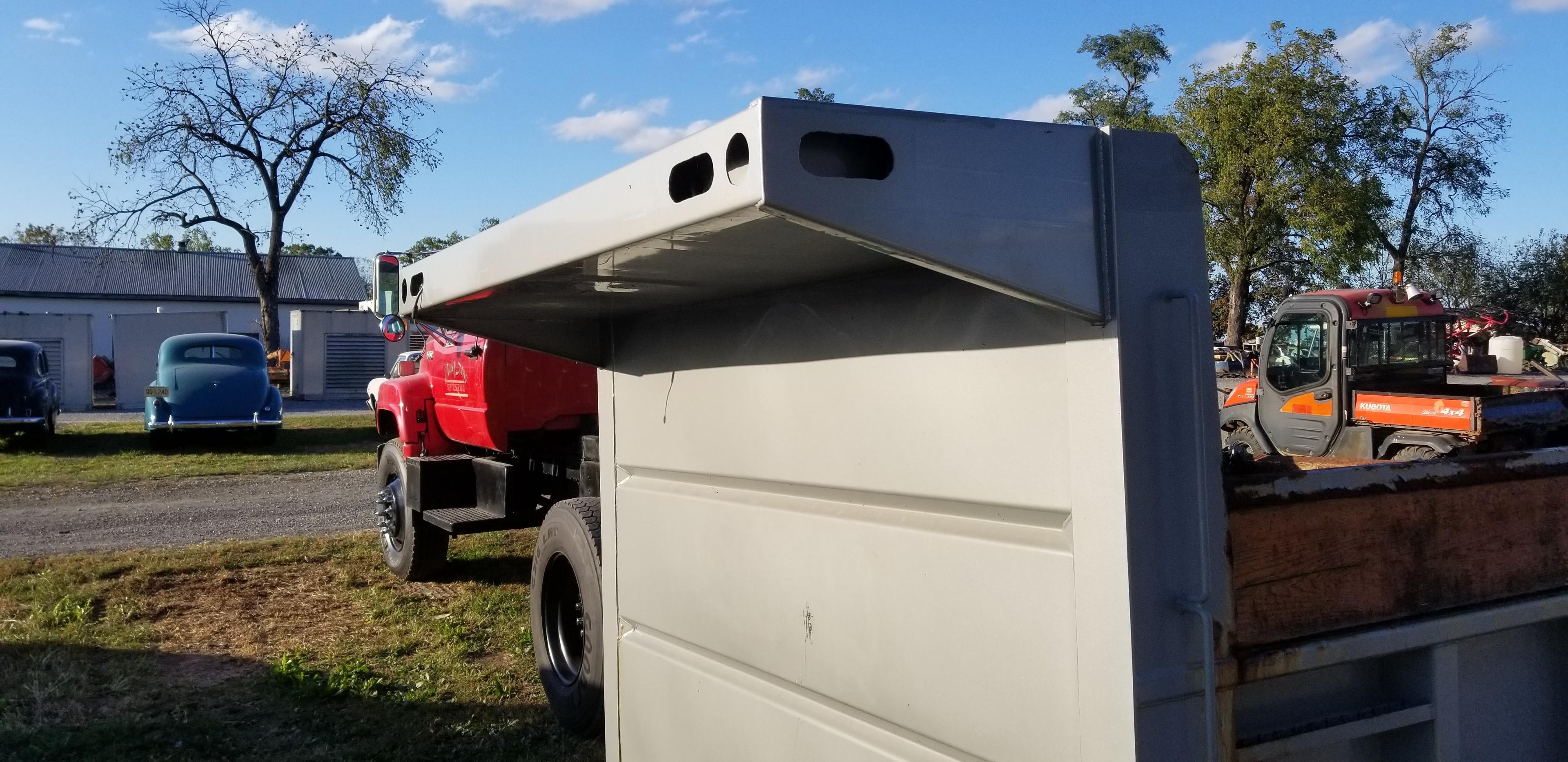 1995 GMC Topkick Dump Truck W/Title