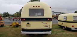 1975 Chevy Motor Home W/Title