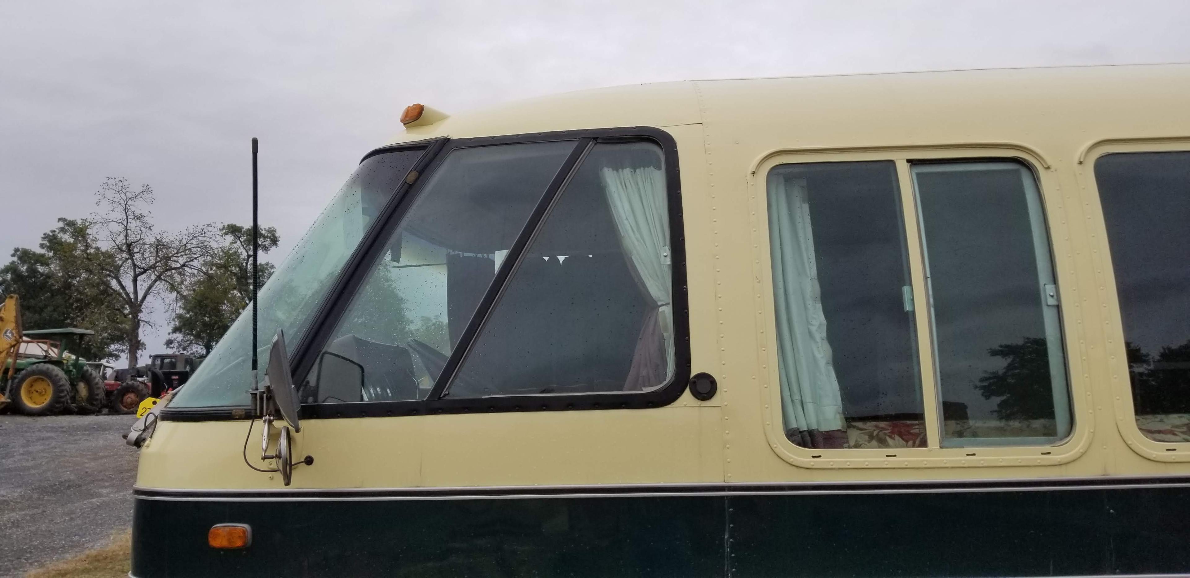 1975 Chevy Motor Home W/Title