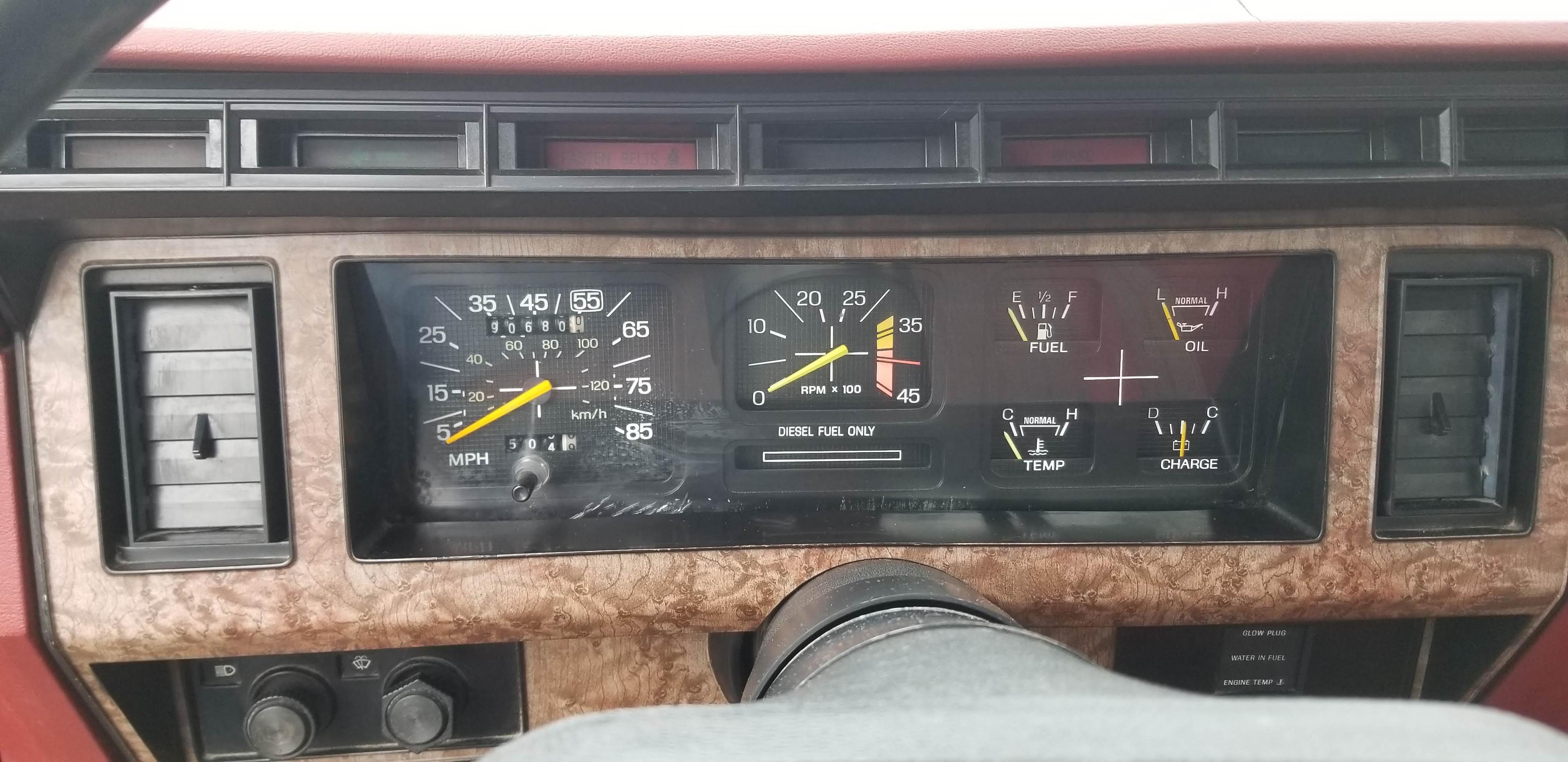 1985 Ford Superduty Rollback W/Title