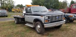 1985 Ford Superduty Rollback W/Title