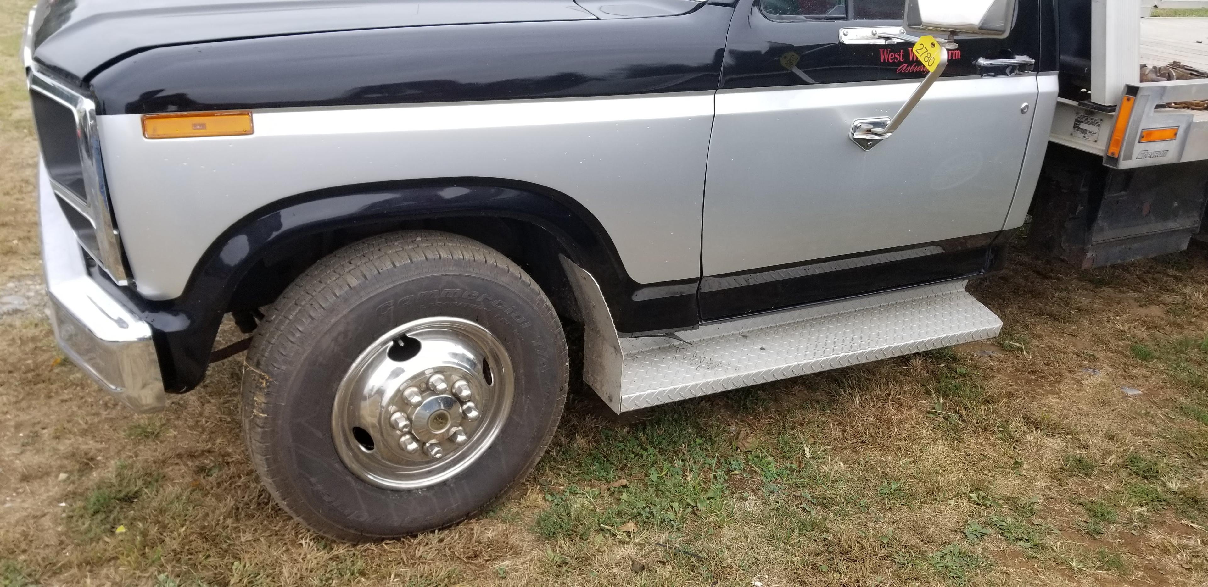 1985 Ford Superduty Rollback W/Title