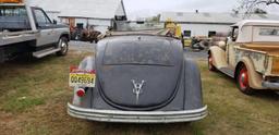 1936 Ford Roadster Car W/Title