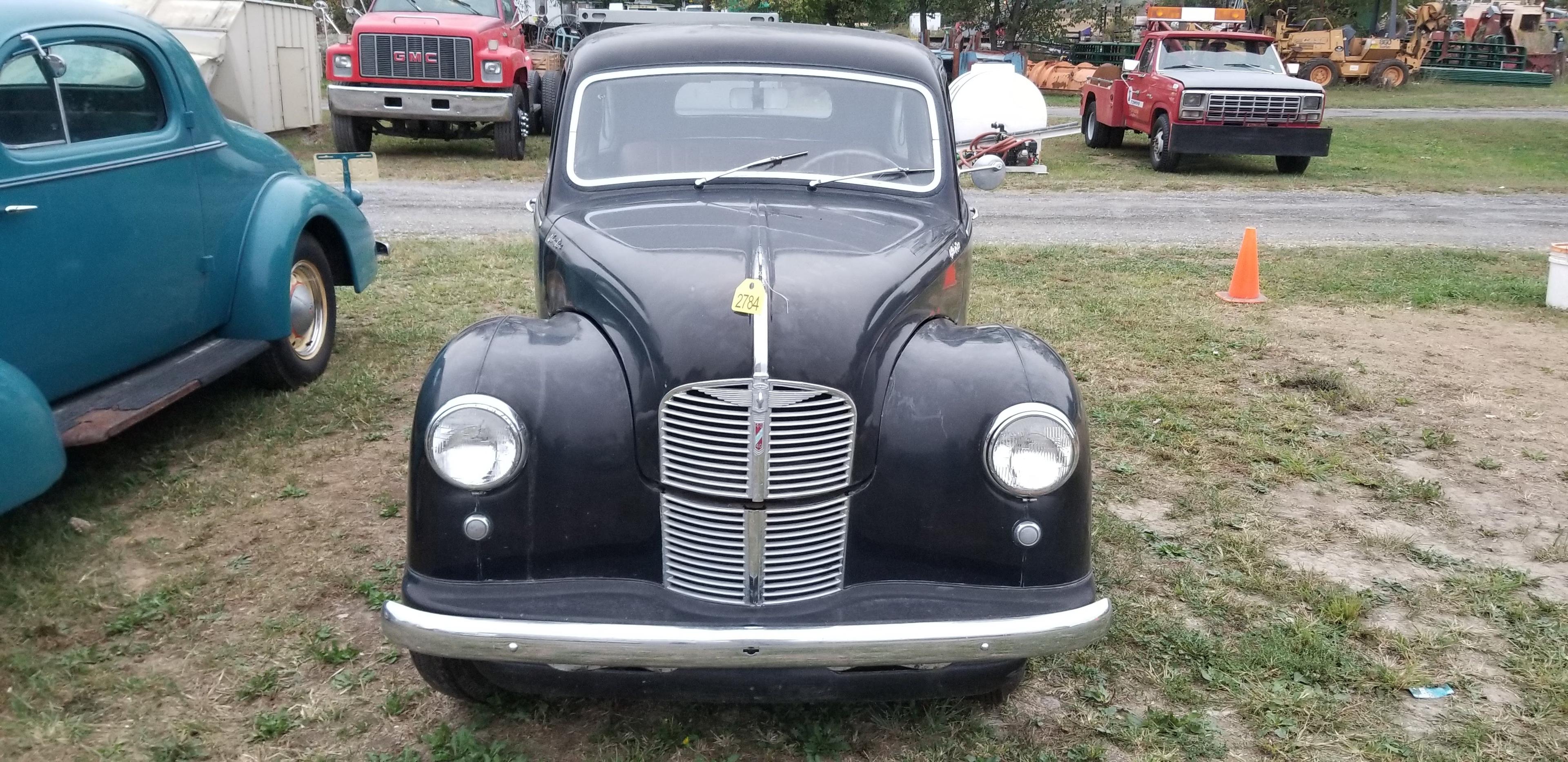 1951 Austin 4 Door Sedan W/Title