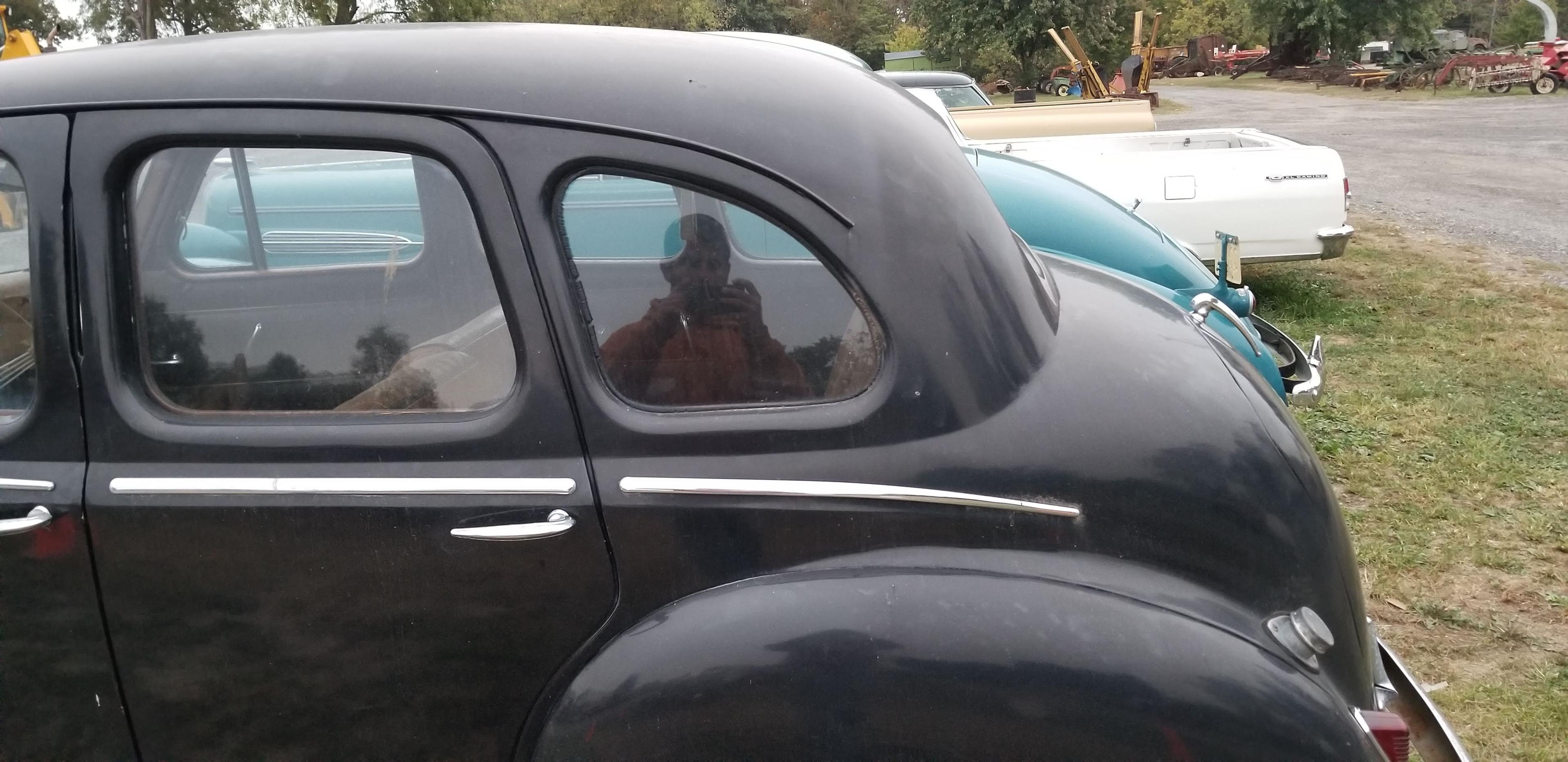 1951 Austin 4 Door Sedan W/Title