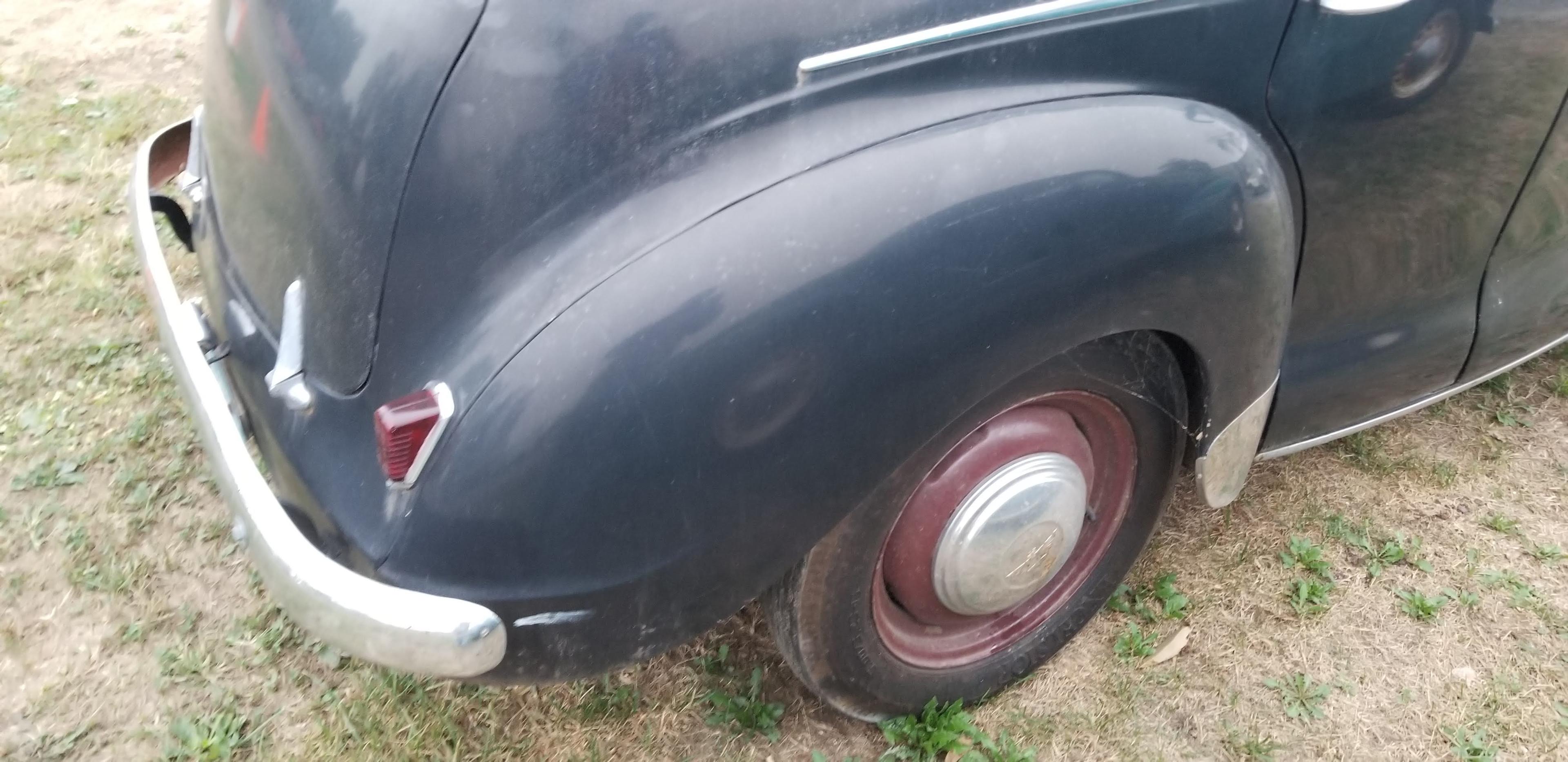 1951 Austin 4 Door Sedan W/Title