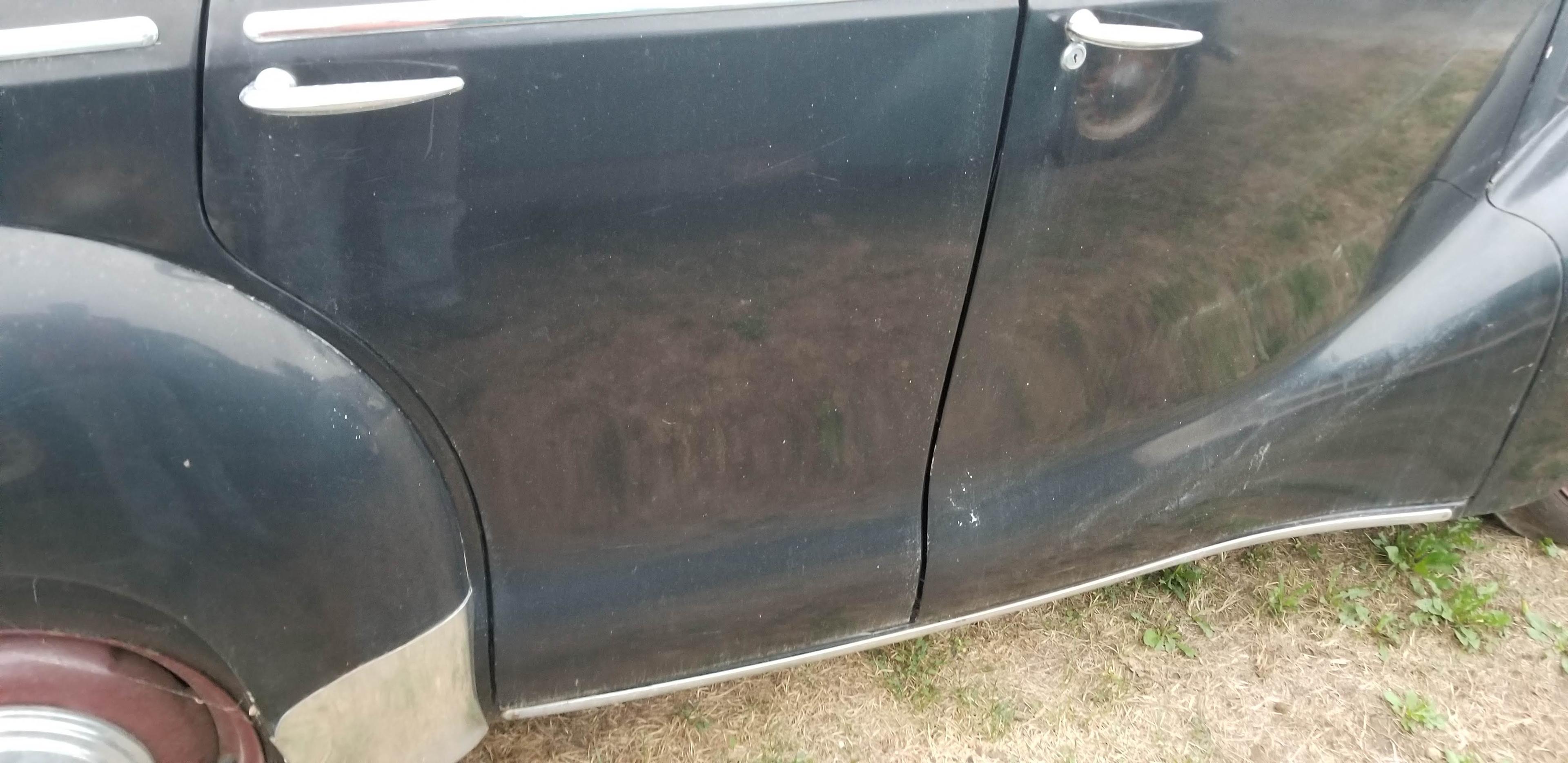 1951 Austin 4 Door Sedan W/Title