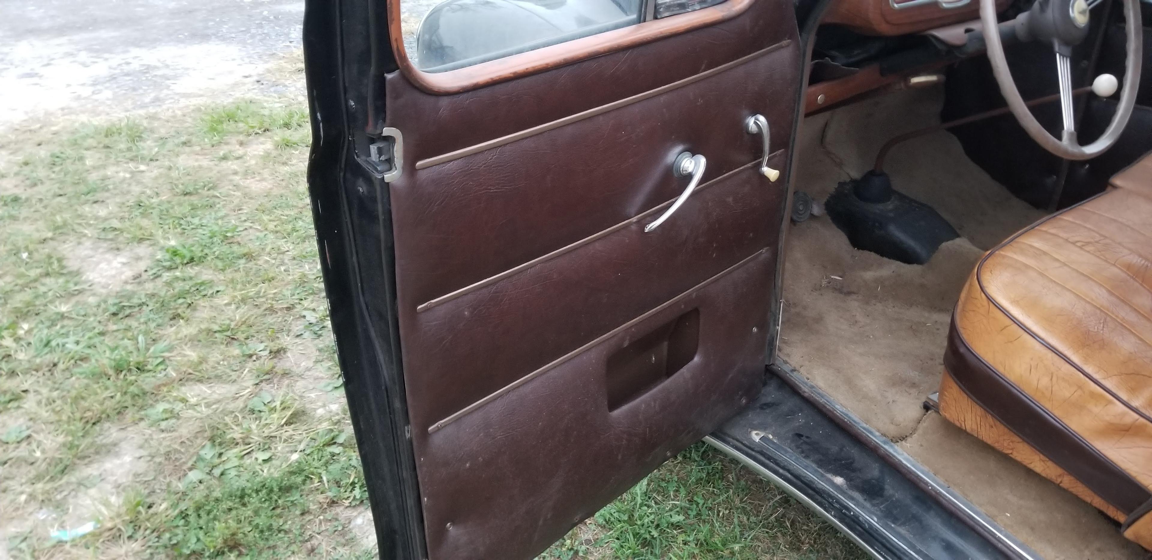 1951 Austin 4 Door Sedan W/Title