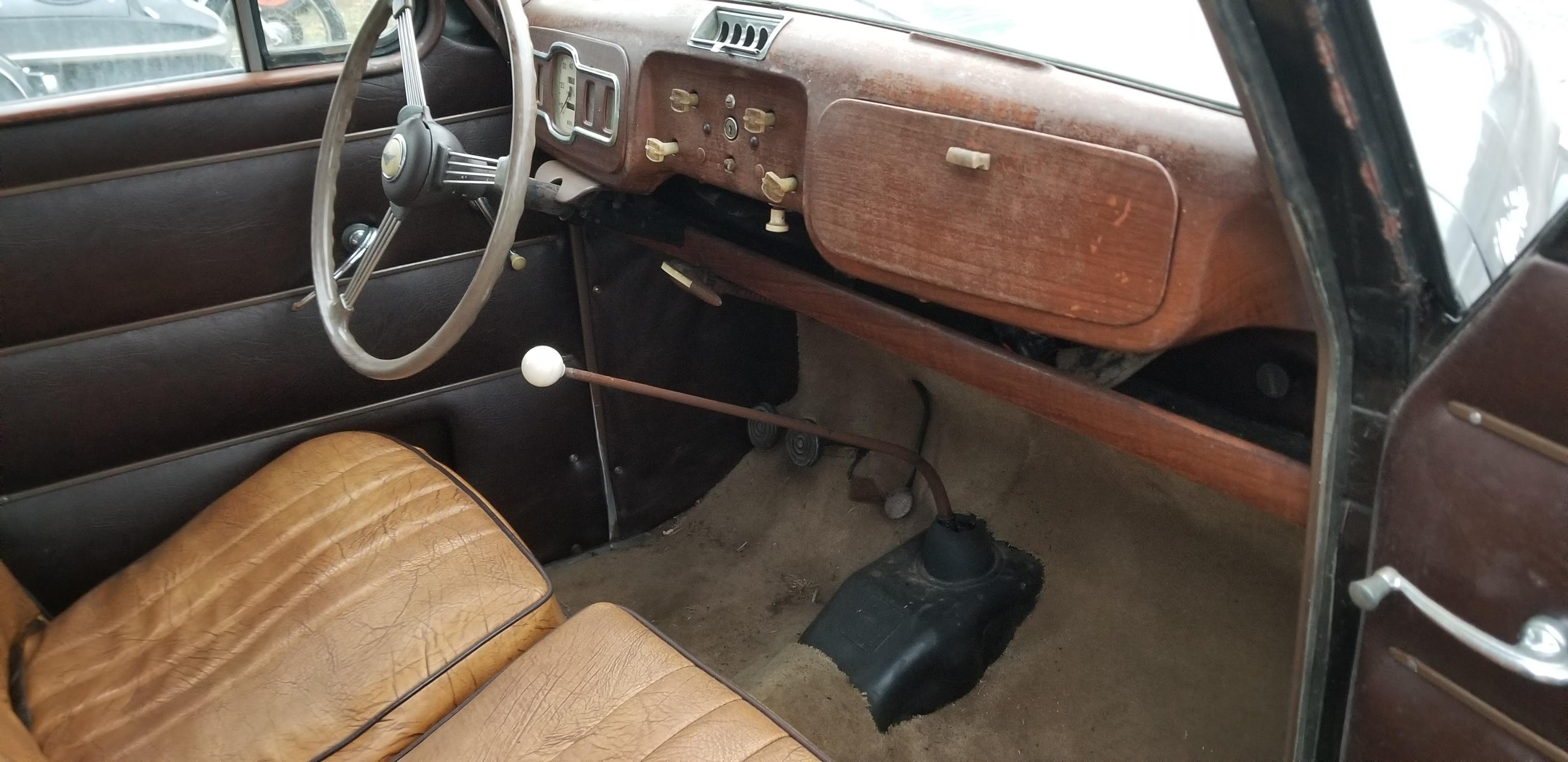 1951 Austin 4 Door Sedan W/Title