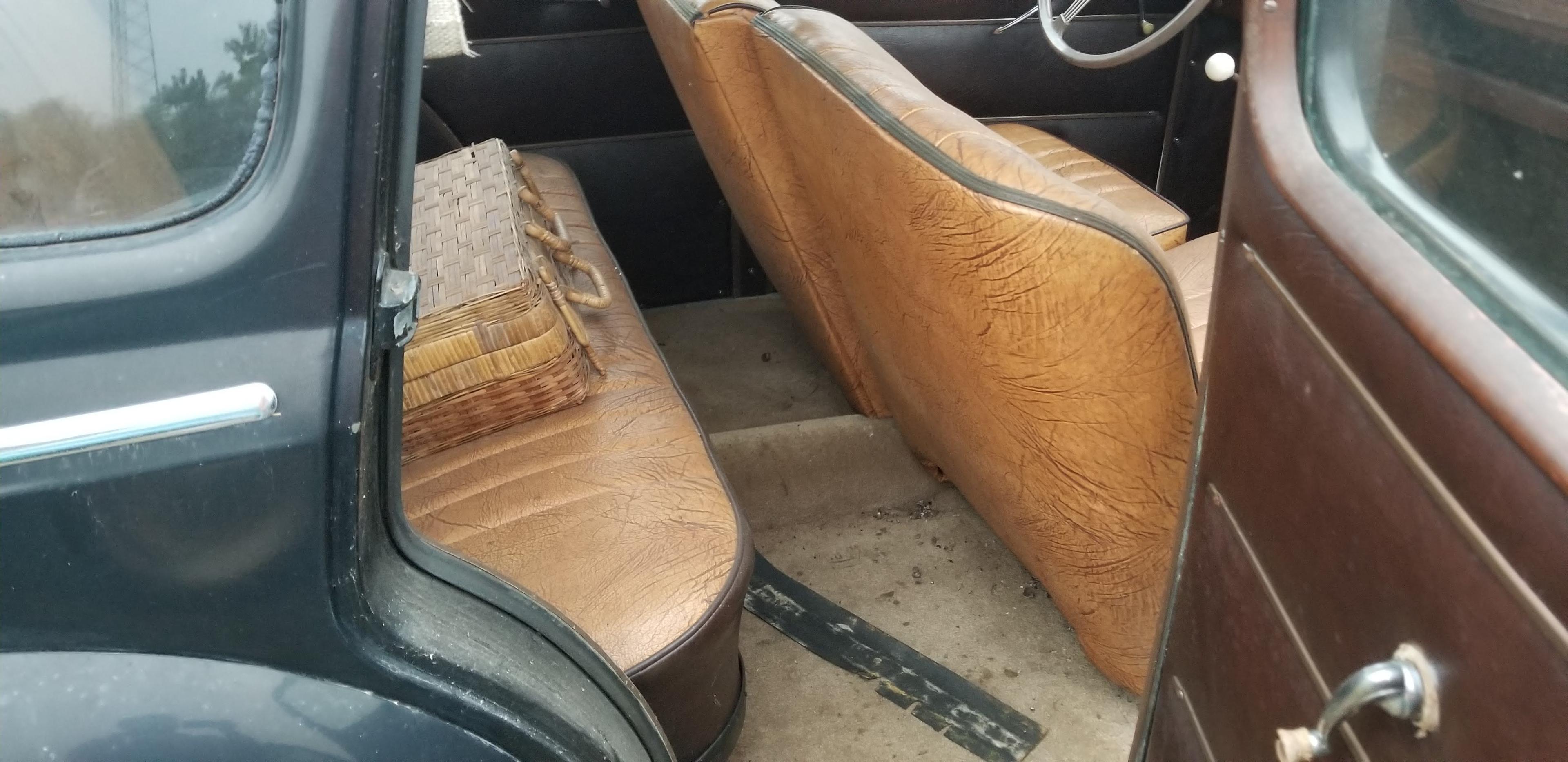 1951 Austin 4 Door Sedan W/Title