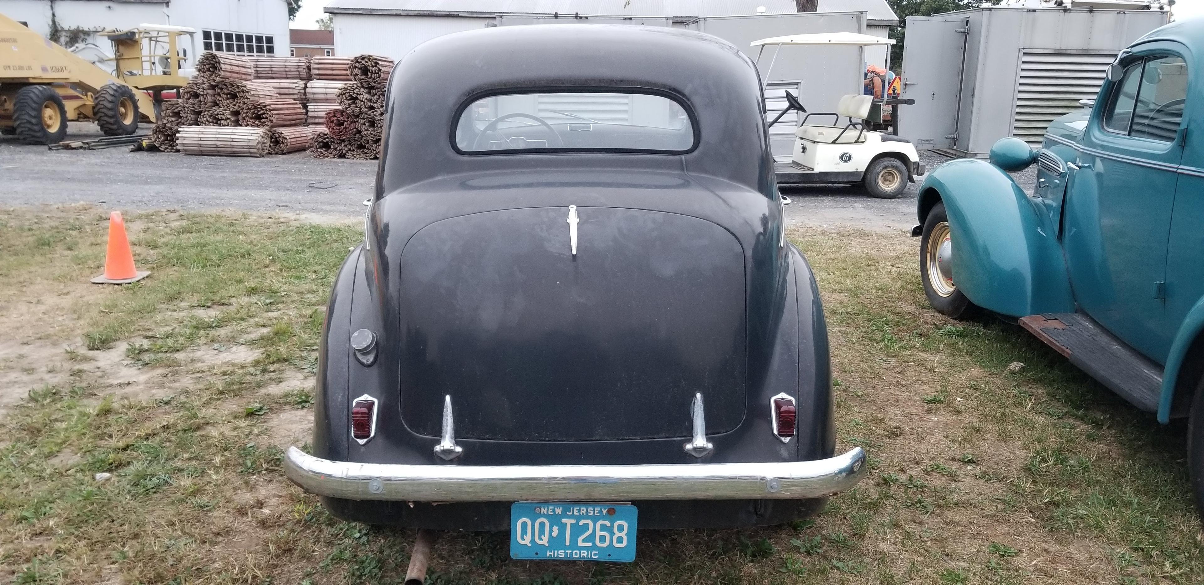 1951 Austin 4 Door Sedan W/Title