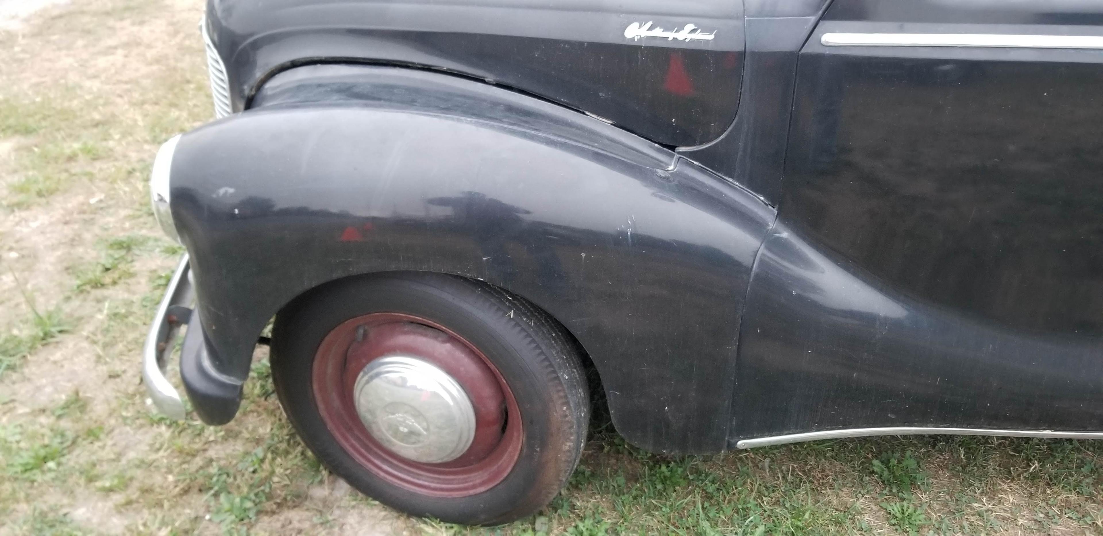 1951 Austin 4 Door Sedan W/Title