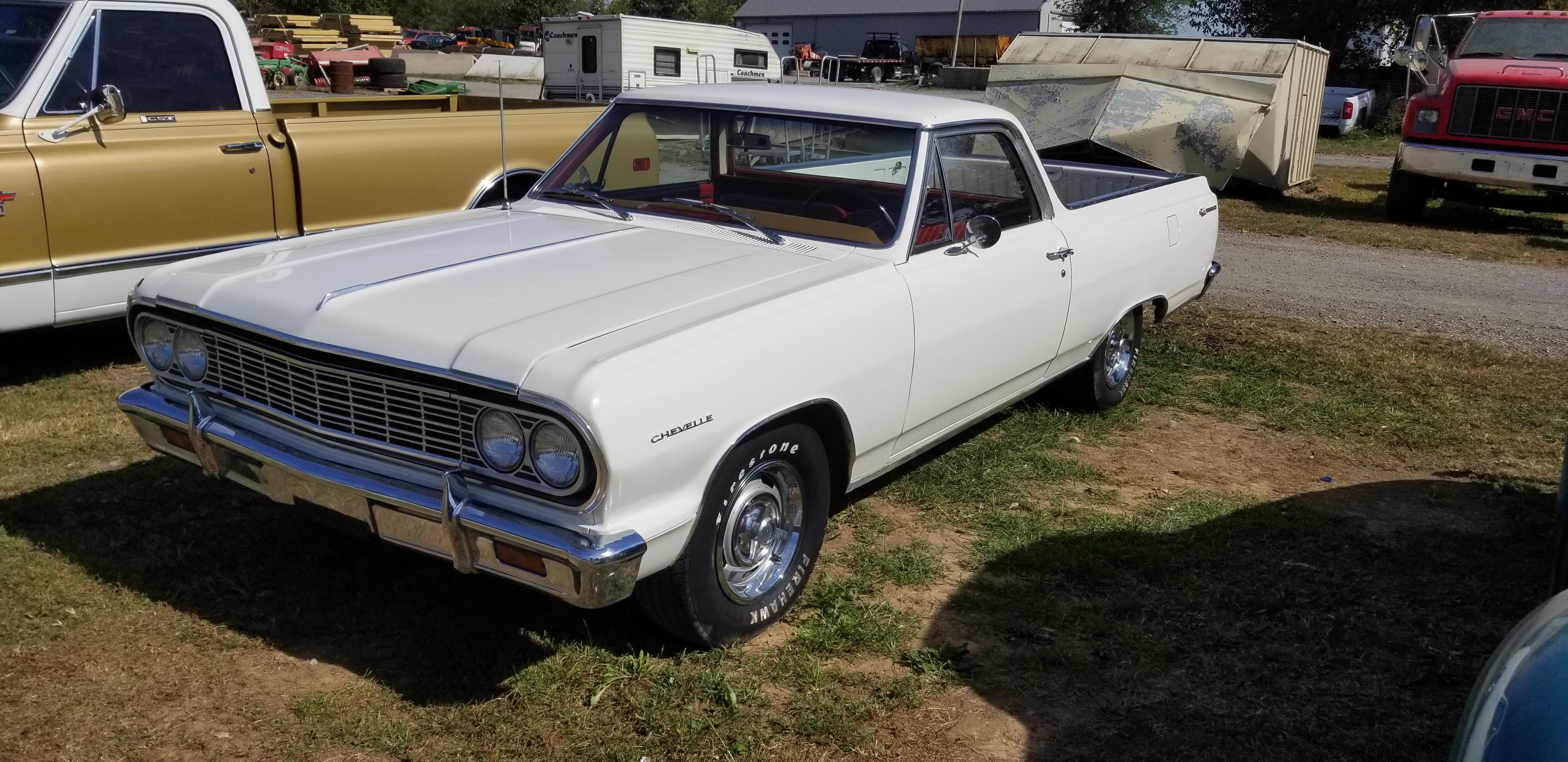 1964 Chevy El Camino W/Title