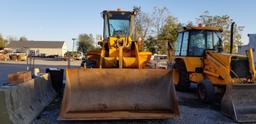 1990 JD 544E Wheel Loader