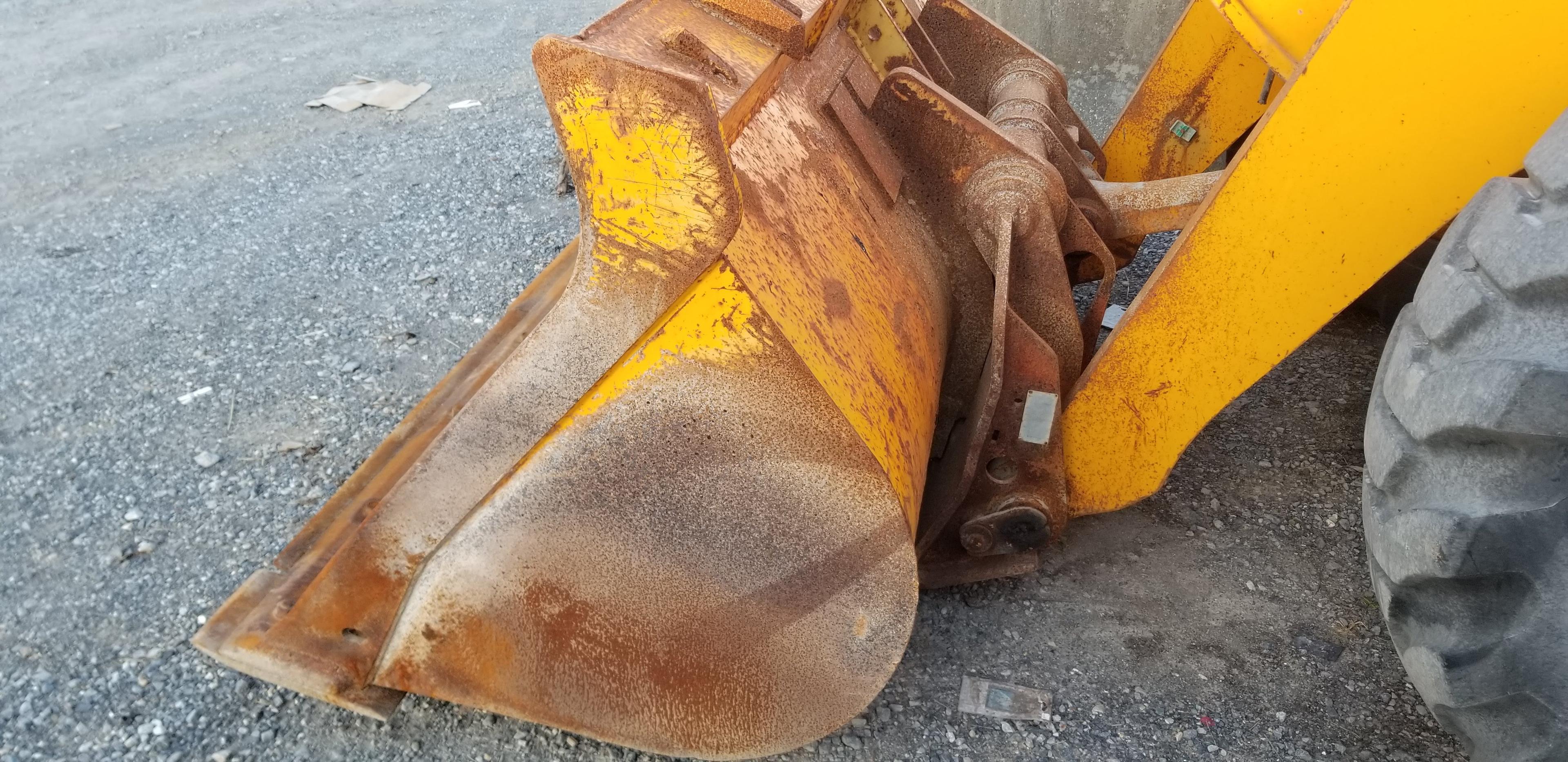 1990 JD 544E Wheel Loader