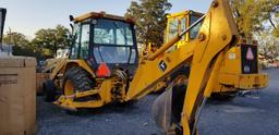 John Deere 310C Backhoe