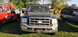 2005 Ford F450 Work Truck W/Title