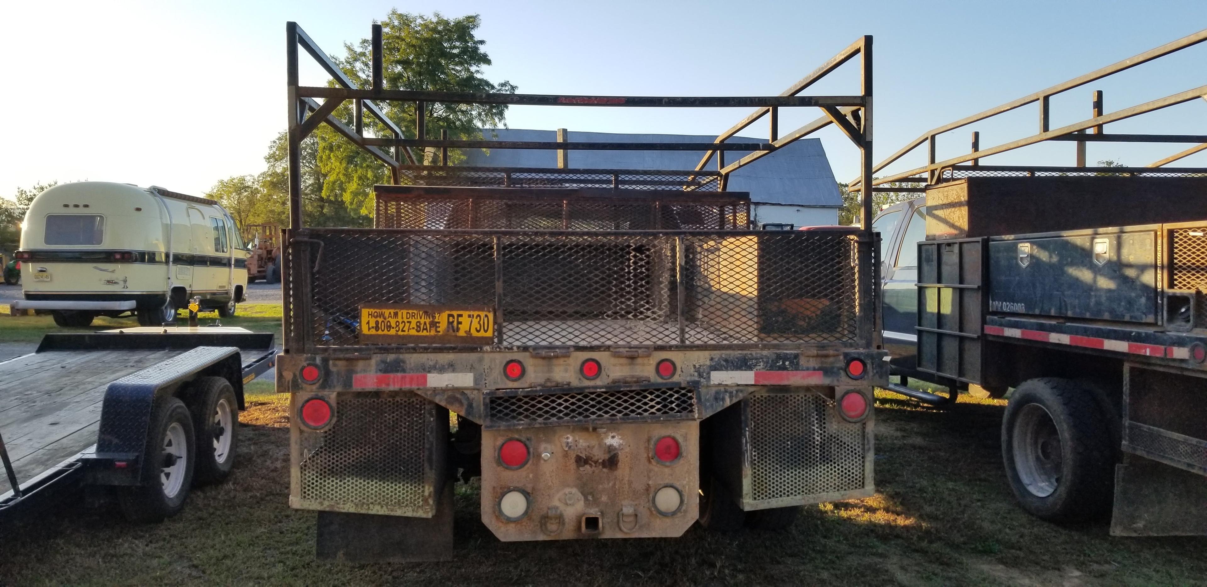 2005 Ford F450 Work Truck W/Title