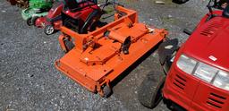 Kubota Mower Deck