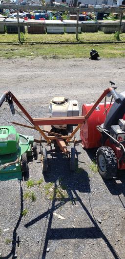 Sears Rotary Tiller