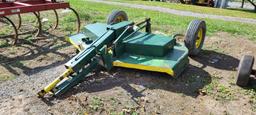 7' Pull Type Rotary Mower