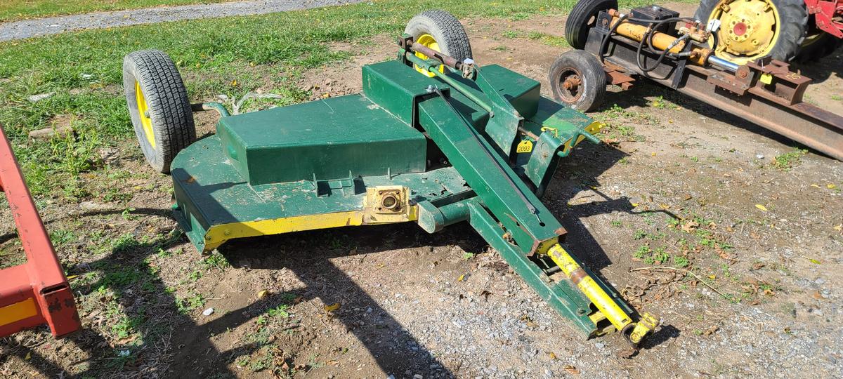 7' Pull Type Rotary Mower