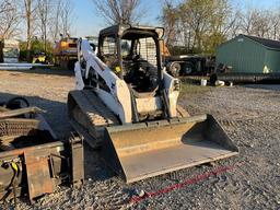 2018 Bobcat T650 Skidlaoder (RIDE AND DRIVE)