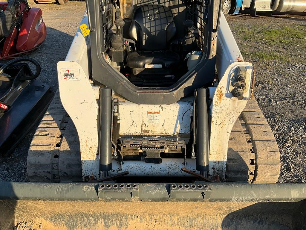 2018 Bobcat T650 Skidlaoder (RIDE AND DRIVE)