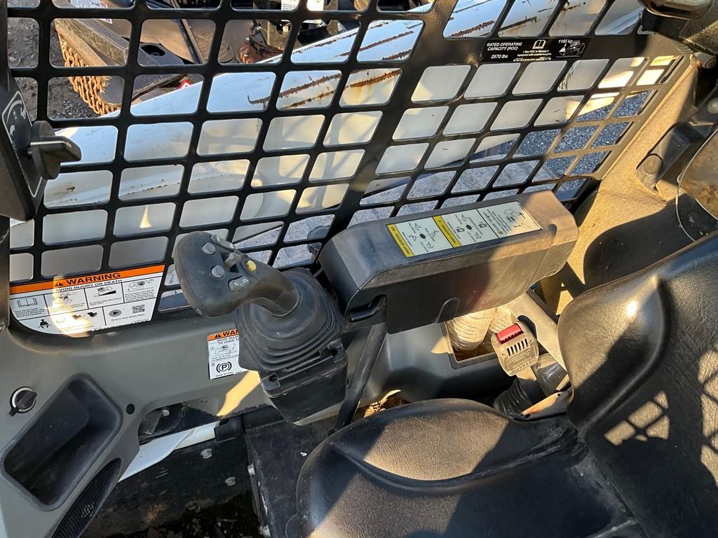 2018 Bobcat T650 Skidlaoder (RIDE AND DRIVE)