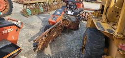 DitchWitch 1820 Trencher (AS IS)