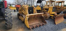 Case 350 Track Loader (AS IS)