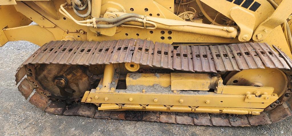 Case 350 Track Loader (AS IS)