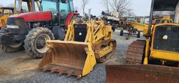 Case 350 Track Loader (AS IS)