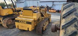 Case 350 Track Loader (AS IS)