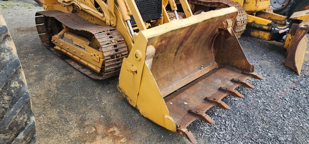 Case 350 Track Loader (AS IS)