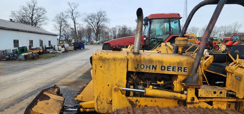 John Deere 450C Dozer (AS IS)