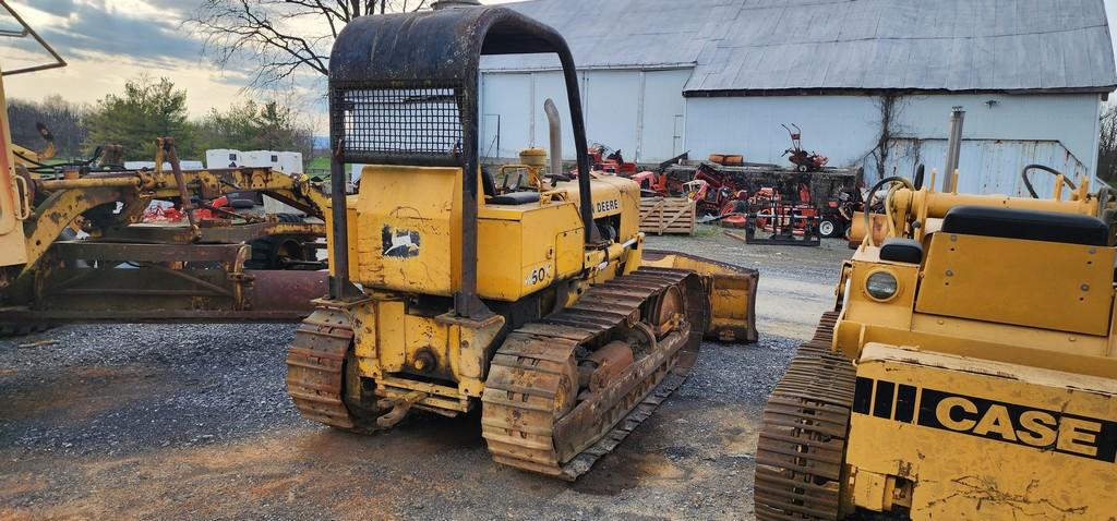 John Deere 450C Dozer (AS IS)