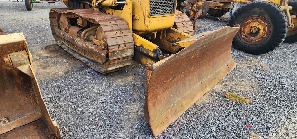 John Deere 450C Dozer (AS IS)