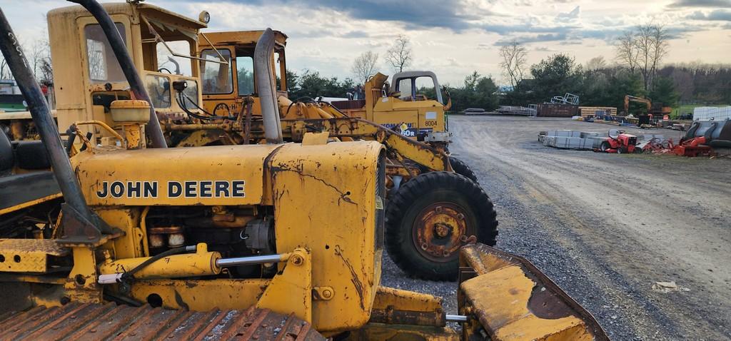 John Deere 450C Dozer (AS IS)