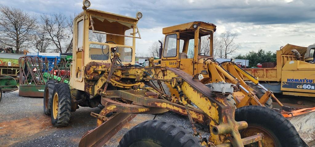 Cat Grader (AS IS)