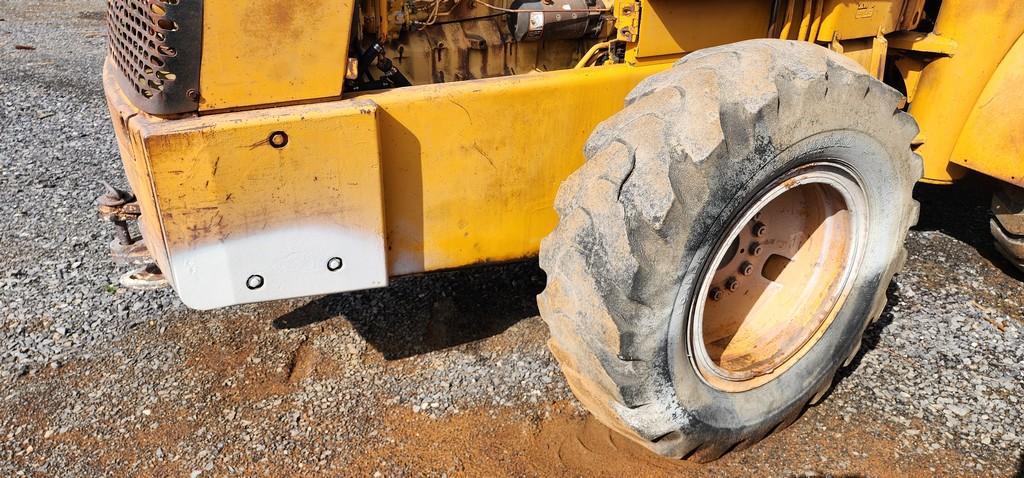 John Deere 544A Wheel Loader (RUNS)