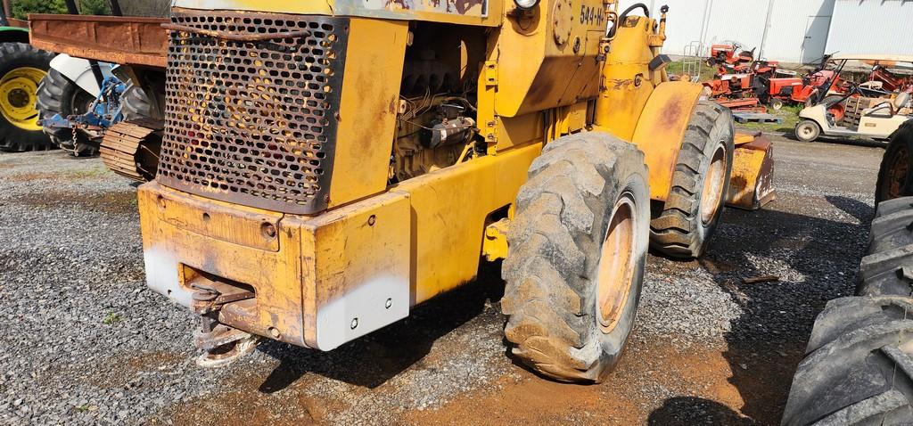 John Deere 544A Wheel Loader (RUNS)