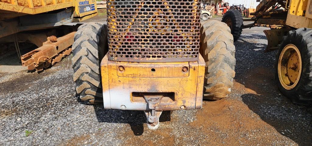 John Deere 544A Wheel Loader (RUNS)