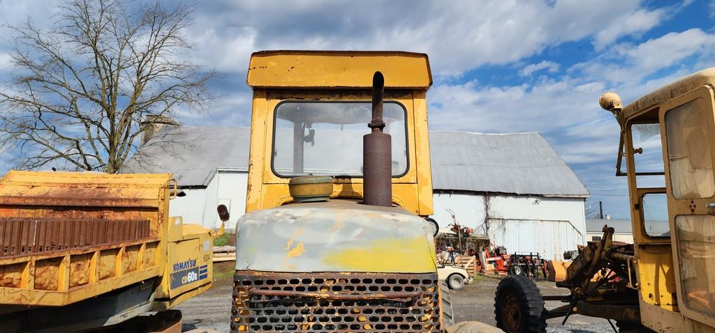 John Deere 544A Wheel Loader (RUNS)