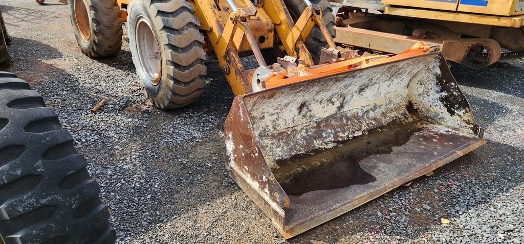 John Deere 544A Wheel Loader (RUNS)