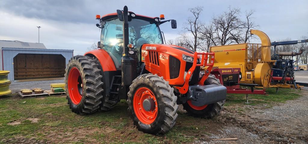 2015 Kubota M7-171P Premium Tractor (RIDE AND DRIVE) (NICE)