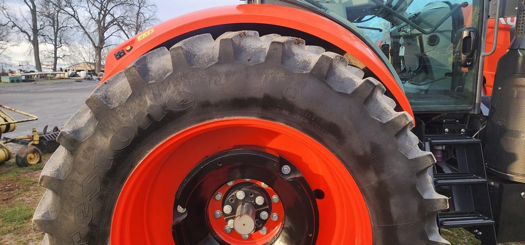 2015 Kubota M7-171P Premium Tractor (RIDE AND DRIVE) (NICE)