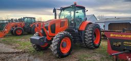 2015 Kubota M7-171P Premium Tractor (RIDE AND DRIVE) (NICE)