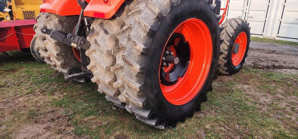 2015 Kubota M7-171P Premium Tractor (RIDE AND DRIVE) (NICE)