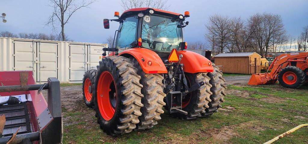 2015 Kubota M7-171P Premium Tractor (RIDE AND DRIVE) (NICE)